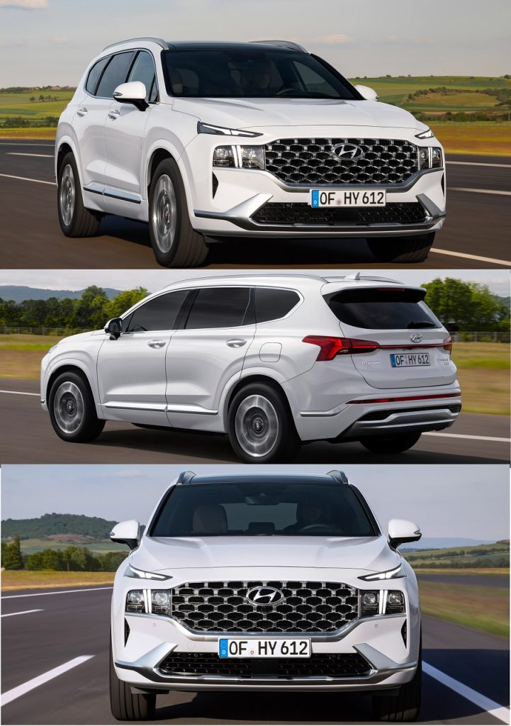Hyundai Santa Fe Ne Zaman Geliyor? Hyundai Santa Fe Satış Tarihi.