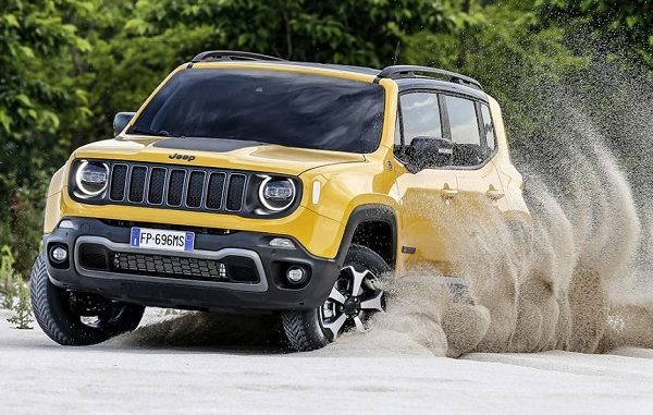 Jeep Renegade Fiyat Listesi.