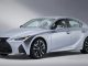 Lexus IS 2021 Tanıtımı Yapıldı.