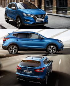 Nissan Qashqai Fiyat Listesi Haziran