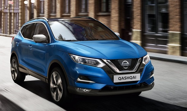 Nissan Qashqai Fiyat Listesi Haziran.