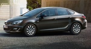 Opel Astra Sedan Fiyat Listesi