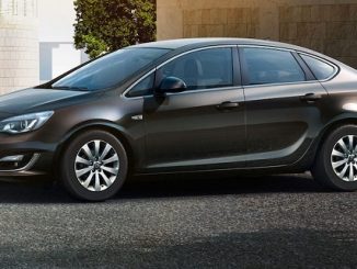 Opel Astra Sedan Fiyat Listesi