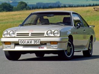 Opel Manta 50 Yaşında.