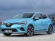 Renault Clio Yerli Üretim Testi.