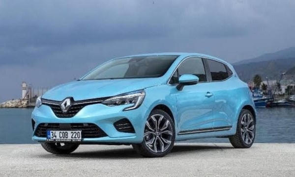 Renault Clio Yerli Üretim Testi.
