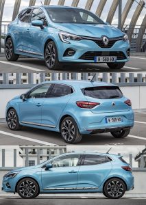 Renault Clio Yılın Otomobili Seçildi