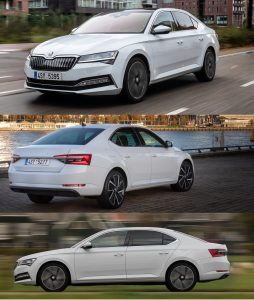 Skoda Superb Fiyat Listesi