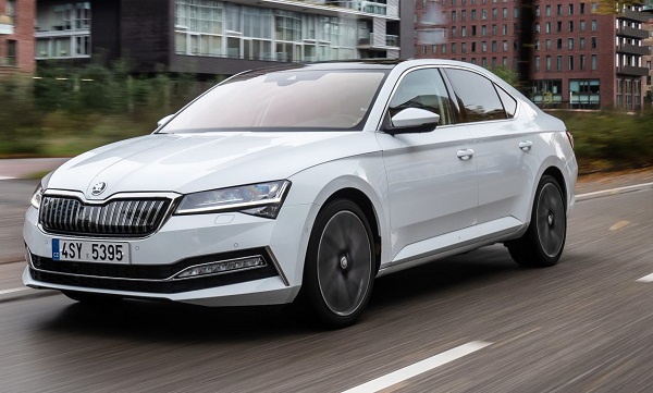 Skoda Superb Fiyat Listesi