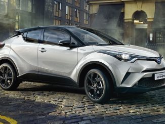 Toyota CHR Fiyat Listesi.