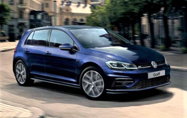 Volkswagen Golf Fiyat Listesi.