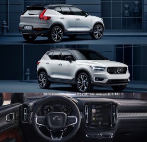 Volvo XC40 Fiyat Listesi