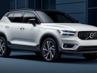 Volvo XC40 Fiyat Listesi.