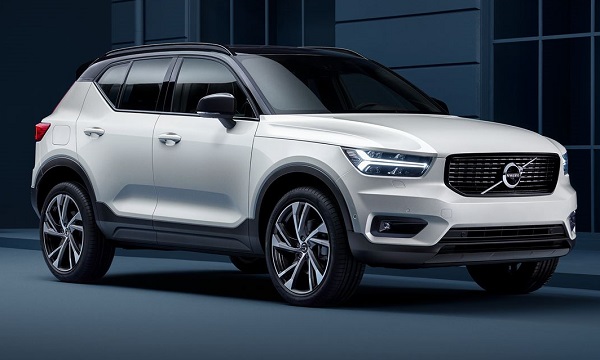 Volvo XC40 Fiyat Listesi.