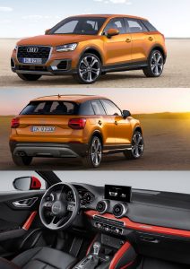 Audi Q2 Fiyat Listesi