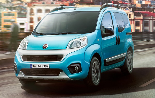 Fiat Fiorino Combi Fiyat Listesi.