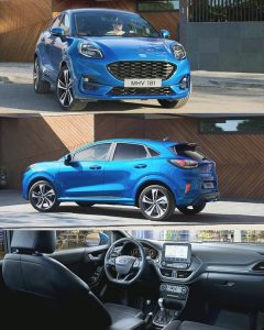 Ford Puma Fiyat Listesi