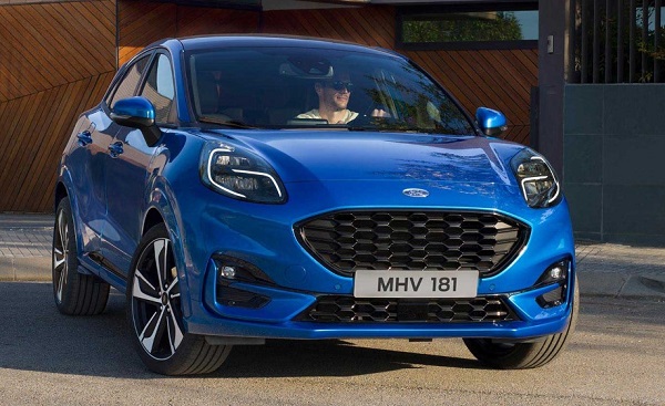 Ford Puma Fiyat Listesi Temmuz.