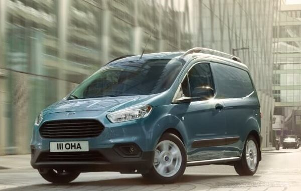 Ford Tourneo Courier Fiyat Listesi