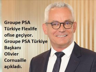 Groupe PSA Türkiye Flexlife Ofis