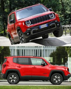 Jeep Renegade 4xe Ne Zaman Satılacak?