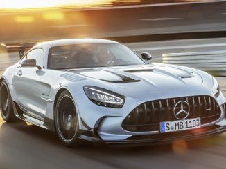 Mercedes AMG GT Black Series Yorumları.