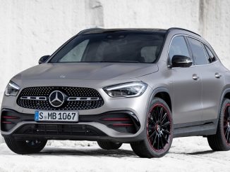 Mercedes GLA Fiyat Listesi.