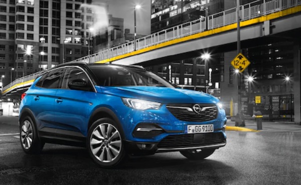 Opel Grandland X Fiyat Listesi.