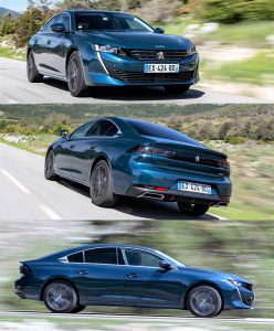 Peugeot 508 Fiyat Listesi Temmuz.