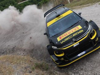 Pirelli Türkiye Fabrikası WRC Lastikleri.