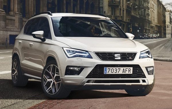 Seat Ateca Fiyat Listesi Temmuz.