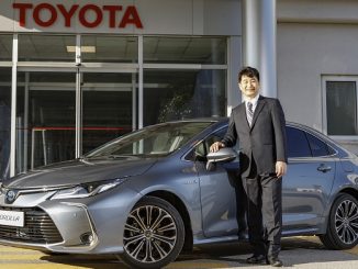 Toyota Otomotiv Sanayi Türkiye 30 Yıl.