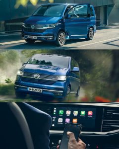 Volkswagen Caravelle Highline Fiyat Listesi