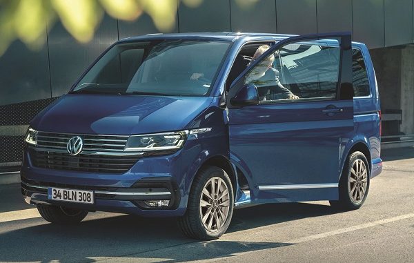 Volkswagen Caravelle Highline Fiyat Listesi.