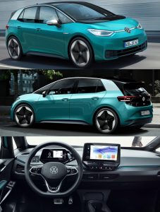 Volkswagen ID3 Fiyat Listesi