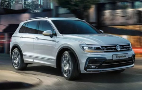 Volkswagen Tiguan Fiyat Listesi Temmuz.