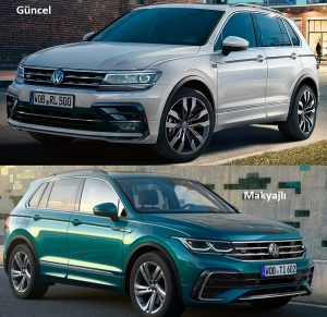 Volkswagen Tiguan Ne Zaman Gelecek?