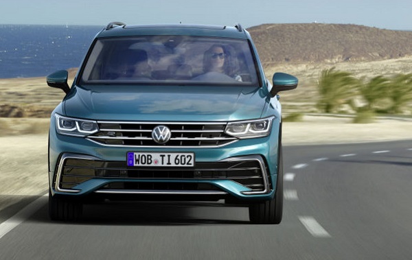 Volkswagen Tiguan Ne Zaman Gelecek?