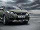 2020 Peugeot 3008 SUV.