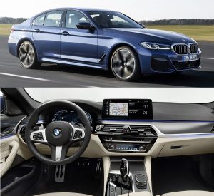 BMW 5 Serisi Fiyat Listesi