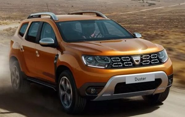 Dacia Duster Fiyat Listesi Ağustos.