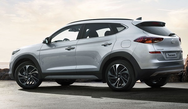Hyundai Tucson Fiyat Listesi Ağustos.