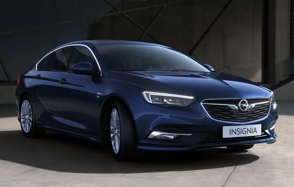 Opel Insignia Fiyat Listesi.