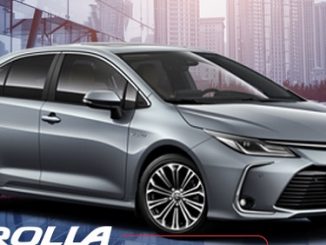 Toyota Corolla Hibrit Fiyatları Ağustos