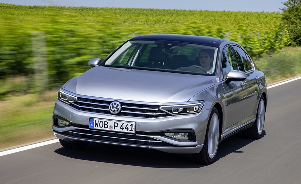 Volkswagen Passat Fiyat Listesi Ağustos