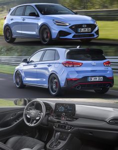 2020 Hyundai i30 N