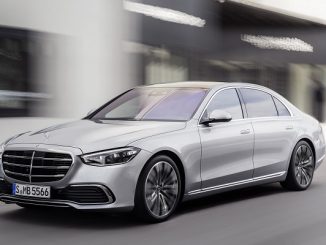 2020 Mercedes Benz S Serisi