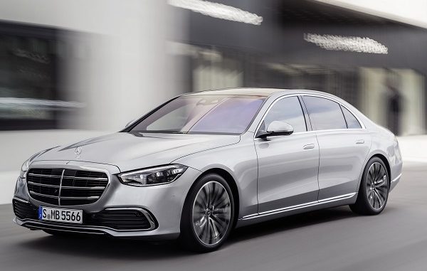 2020 Mercedes Benz S Serisi