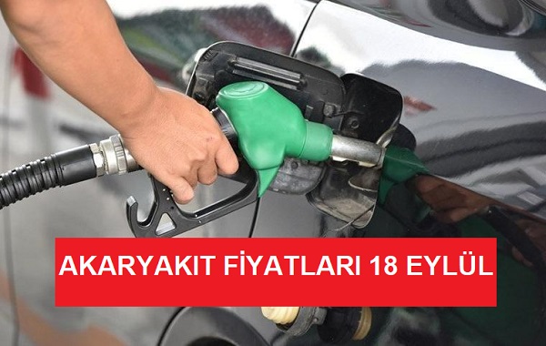 akaryakit fiyatlari 18 eylul 2020 18 eylul 2020 akaryakit fiyatlari