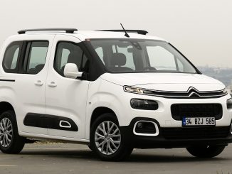 Citroen Berlingo testi.